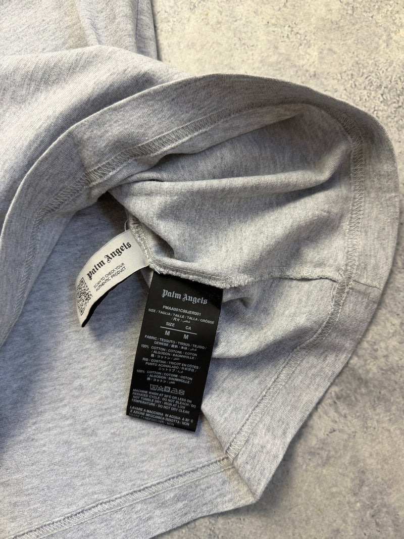 Palm angels kill the bear grey tee