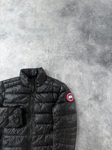 Canada goose black Crofton jacket