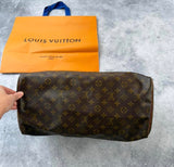 Louis Vuitton vintage speedy 40