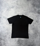 Stone island SS22 black embroidered tee