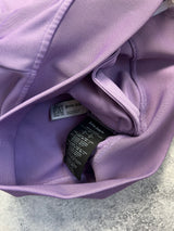 Palm angels lilac track jacket