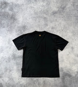 Palm angels foggy graphic tee charcoal grey