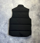 Canada goose black Garson gilet