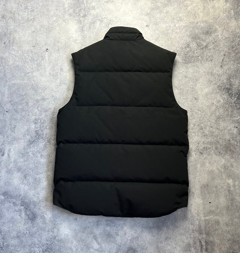 Canada goose black Garson gilet