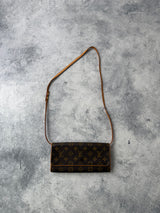 Louis Vuitton vintage pochette twin GM
