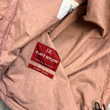 CP company flatt nylon pullover jacket with micro lens