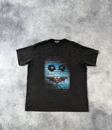 Kith x Batman dark knight teaser vintage tee
