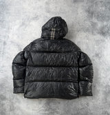 Canada goose black Crofton puffer jacket