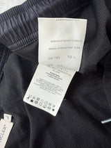 Moncler navy swim shorts