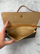 Louis Vuitton vintage pochette twin GM