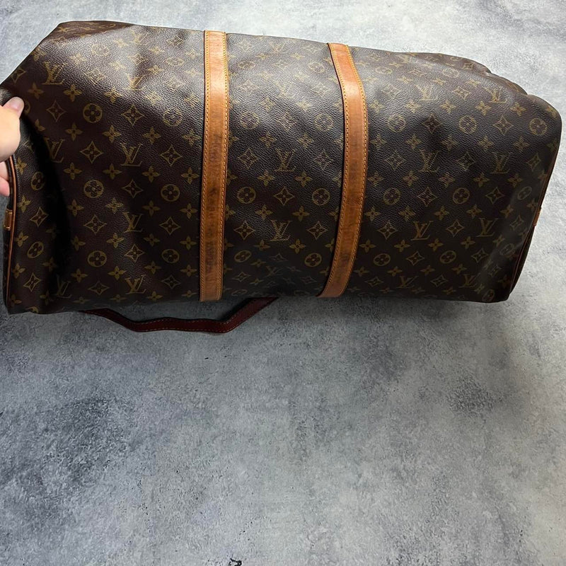 Louis Vuitton vintage keepall bandouliere 60