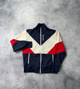 Palm angels colourblock track jacket