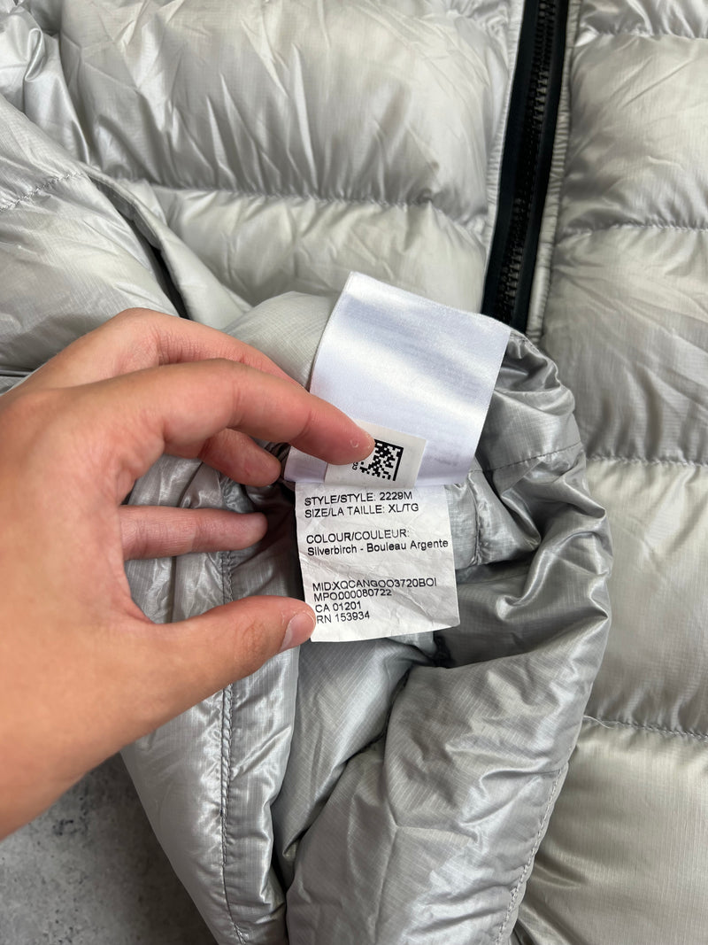 Canada goose silverbirch Crofton gilet