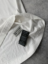 Palm angels white LA spray tee