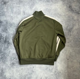 Palm angels khaki track jacket
