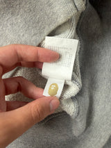 Bape grey & purple camo full zip hoodie