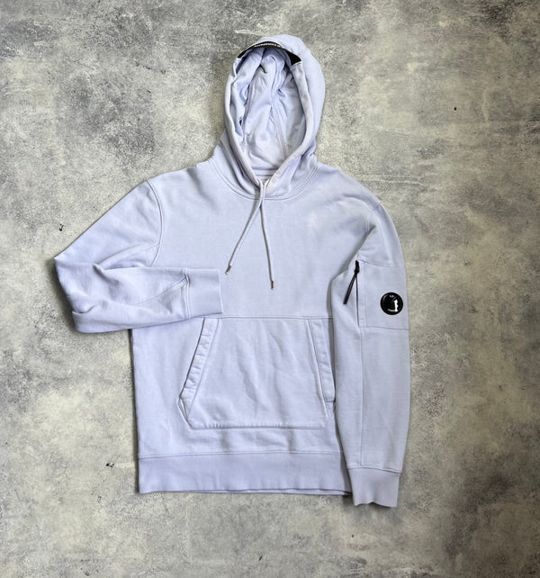 CP company cosmic sky pullover hoodie