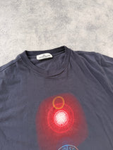 Stone island junior graphic tee