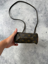 Louis Vuitton vintage mini speedy with strap