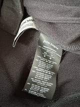 Palm angels black track jacket