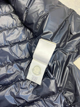 Moncler navy GUI gilet