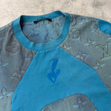 Louis Vuitton 2054 tee blue