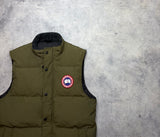 Canada goose khaki Garson gilet