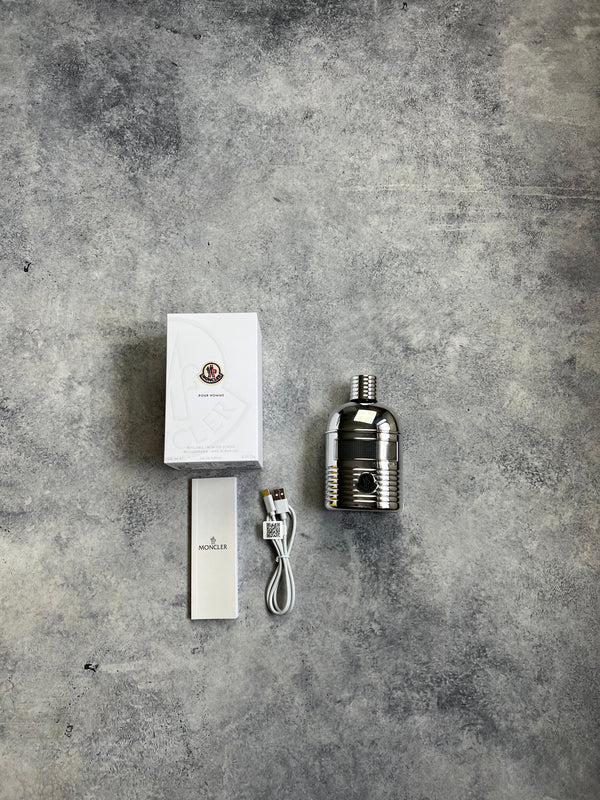 Moncler pour homme eau de Parfum
