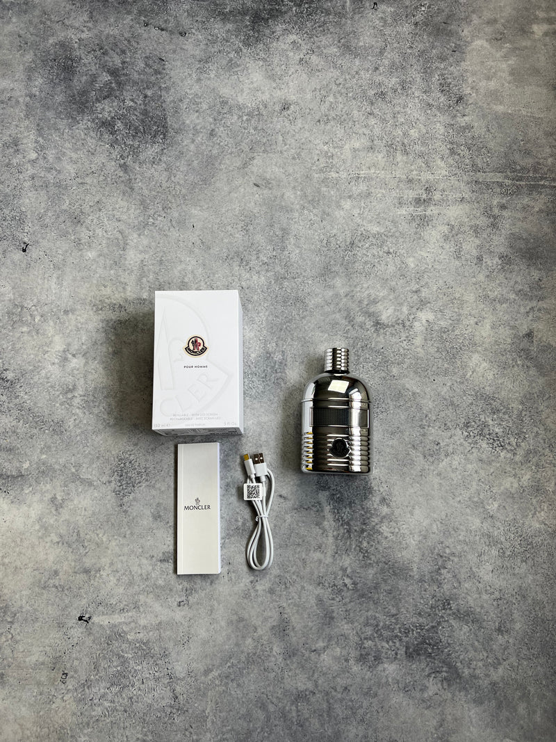 Moncler pour homme eau de Parfum
