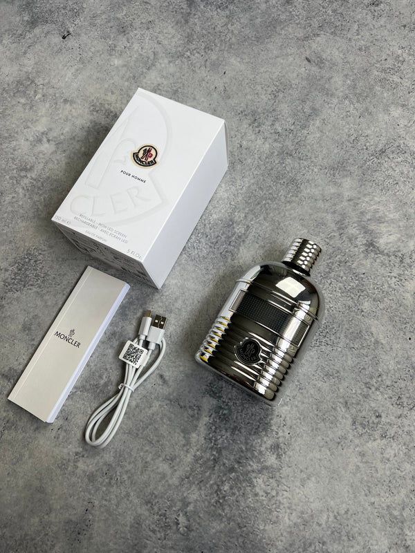 Moncler pour homme eau de Parfum