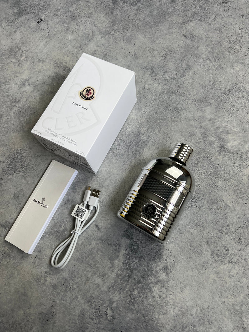 Moncler pour homme eau de Parfum
