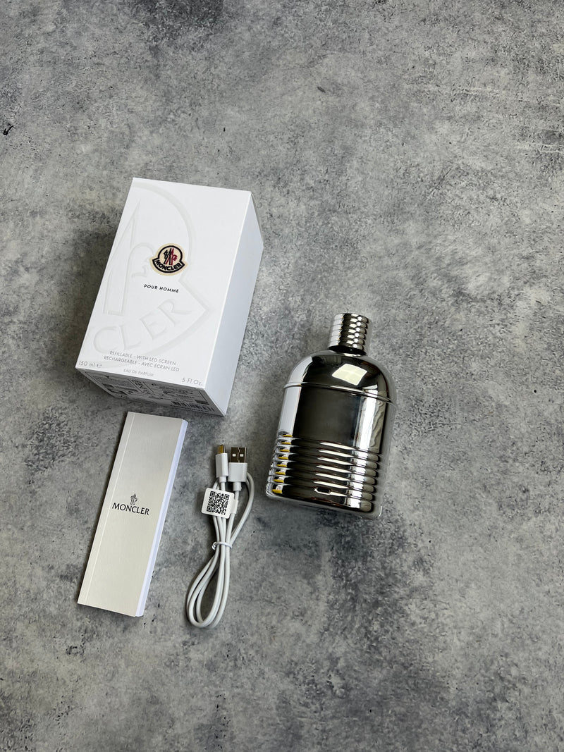 Moncler pour homme eau de Parfum