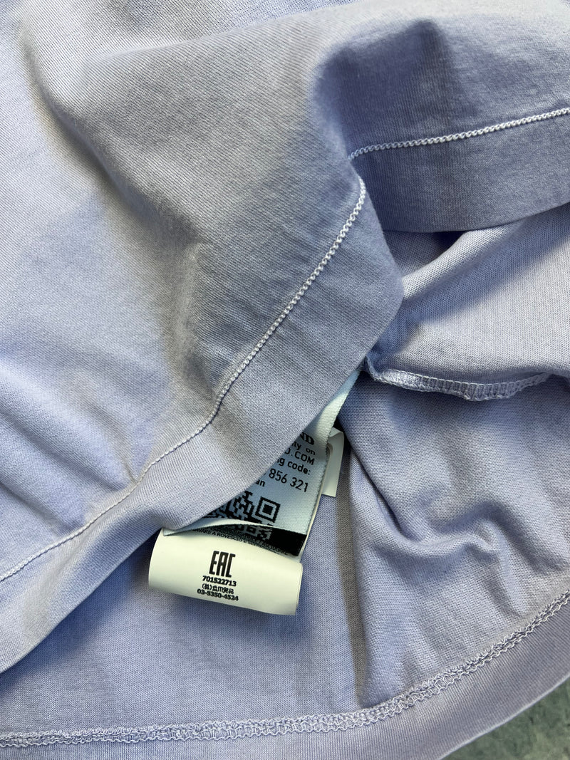 Stone island 2019 lilac L/S tee