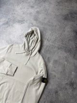 Stone island pullover hoodie
