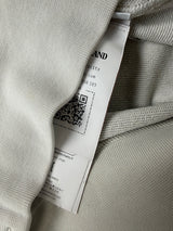 Stone island pullover hoodie