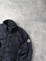 Moncler navy dany giubbotto jacket