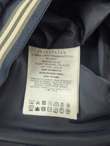 Moncler navy dany giubbotto jacket