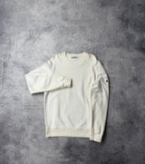 Stone island white jumper