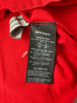 Palm angels red kill the bear tee