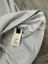 Louis Vuitton light blue marque deposee tee