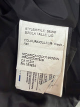 Canada goose black Wyndham parka