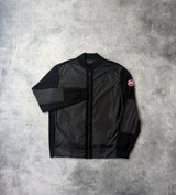 Canada goose black windbridge sweater