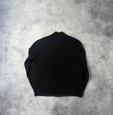 Canada goose black windbridge sweater