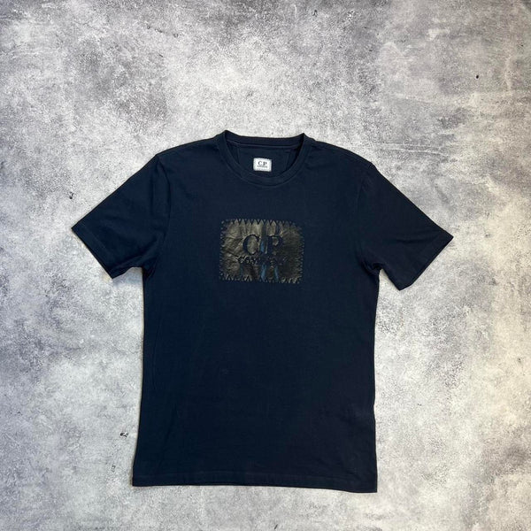 CP company navy tee